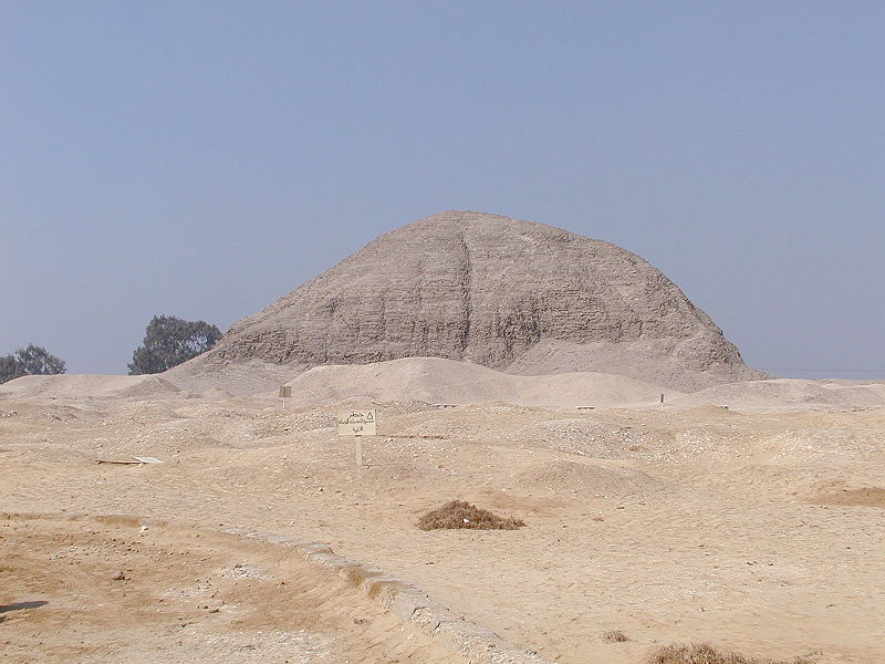 File:Pyramid of Amenemhet III.jpg