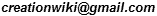 creationwiki [на] gmail.com