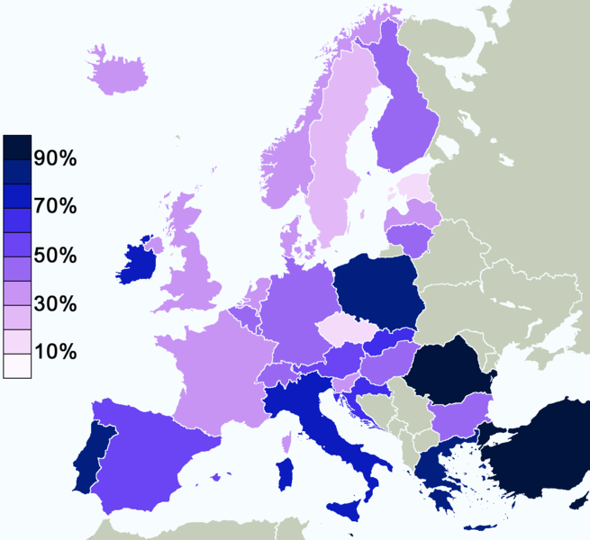Fichier:Europe belief in god.png