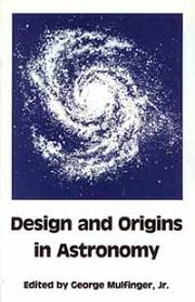 Design and origins in astronomy vol. 1.jpg