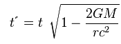 GravitationalTimeDilation.png