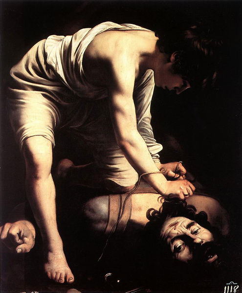 File:David and Goliath by Caravaggio.jpg