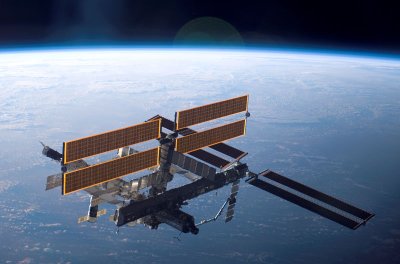 Ficheiro:International space station.jpg