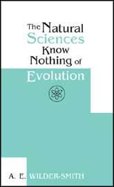 The natural sciences know nothing of evolution.jpg