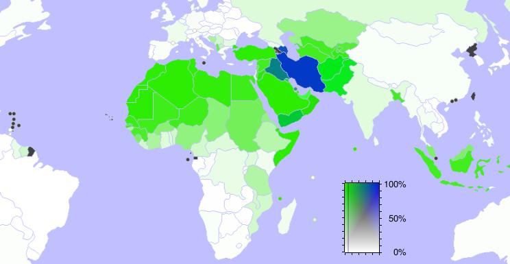 Fichier:Islam country map.JPG