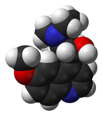File:Quinine 3D structure.png