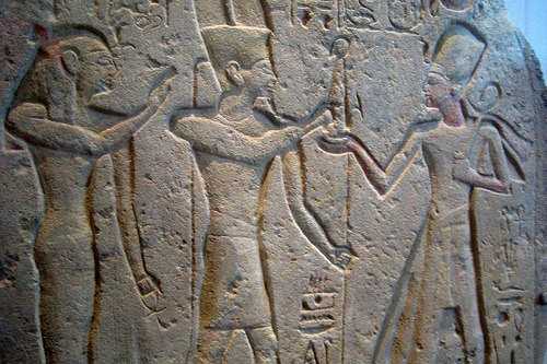 File:Stela of Ramesses II -2.jpg
