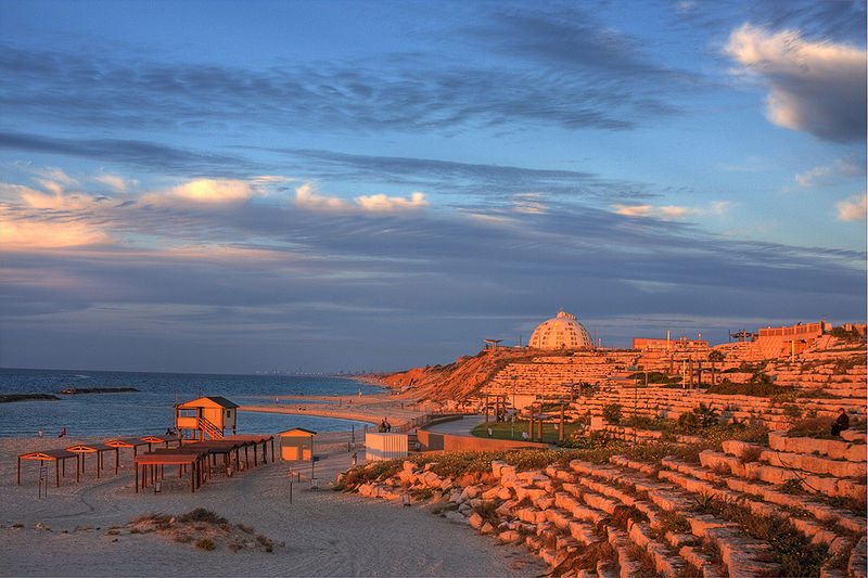 File:Ashkelon Shore.jpg