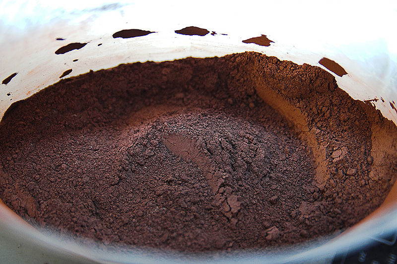 File:Thermite mix.jpg
