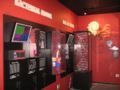Some of the interactive displays at BVCSM