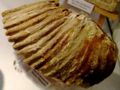 Mammoth tooth