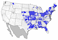 U.S. Distribution