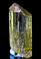 Apatite (Calcium fluoro-chloro-hydroxyl phosphate)