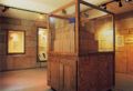 Temple exhibit