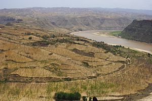 Loess Plateau China.jpg