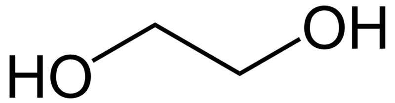 File:Ethylene glycol chemical structure.png