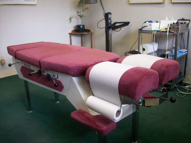 File:Chiropractic table.jpg