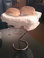 Common Yeast rolls (Bakers yeast)