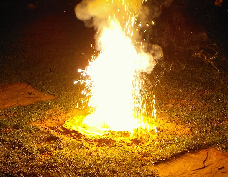 File:ThermiteFe2O3.jpg