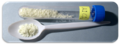 Aluminum Chloride - AlCl3.