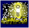 The Star of Bethlehem.