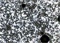 Mosaic optical texture of type I hexagonal phase.