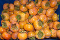 Persimmon (D. kaki) Genus:Diospyros