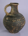 Uncovered Roman Flagon