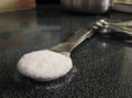 Sodium bicarbonate (baking soda)