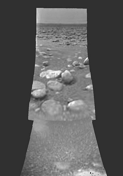 Fichier:Titan landing.jpg