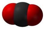 Carbon dioxide