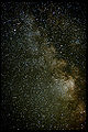 Constellations of Aquila and Scutum
