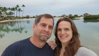 Chris and Catie Ashcraft 2023