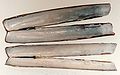 Pod razor shell (Ensis siliqua)