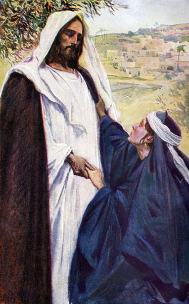 File:Mary Magdalene sees Jesus.jpg