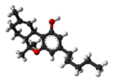 Tetrahydrocannabinolmolecule.png