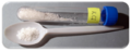 Potassium Chloride - KCl.