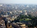 Rome from the top