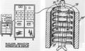 Magnetic Resonance Imaging US Patent filed by creation scientist Raymond Damadian, 17 March 1972.
