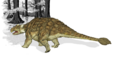 Ankylosaur Family: Ankylosauridae