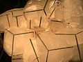 Calcite (Calcium carbonate)