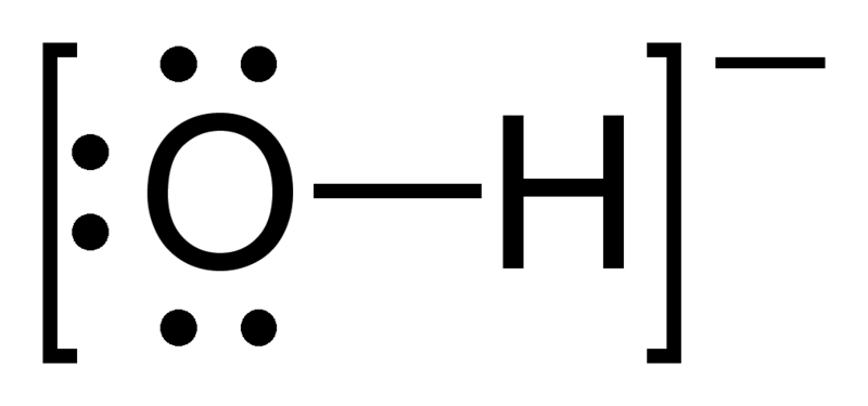 File:Hydroxide lewis structure.png