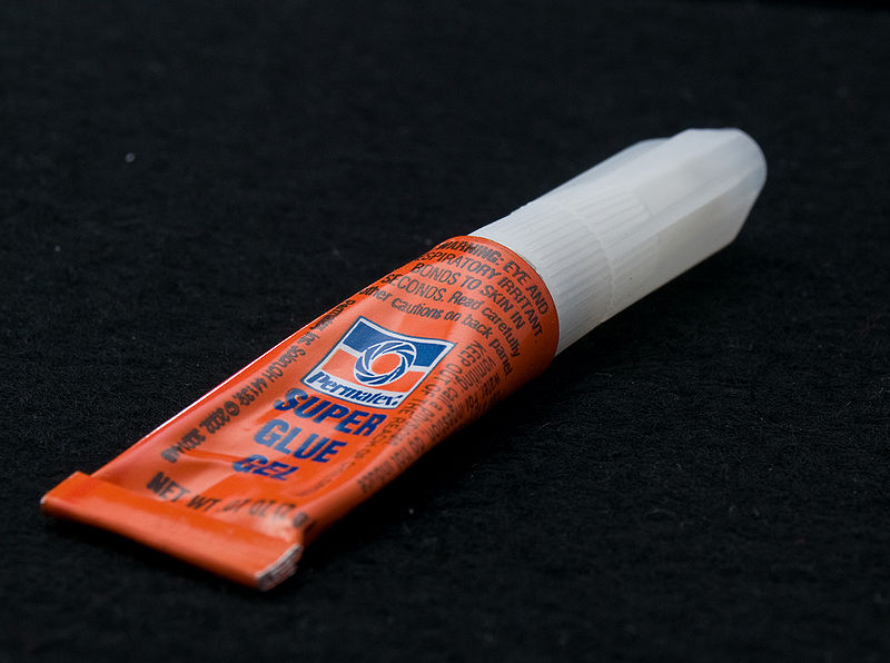 File:Tube of superglue.jpg