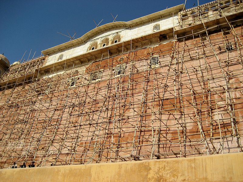 File:Bamboo scaffolding.jpg