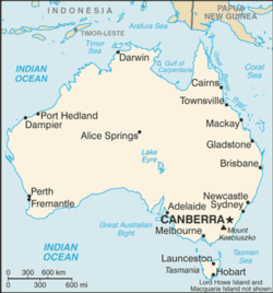 Image of Austrália