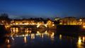 Brige over the Tiber River