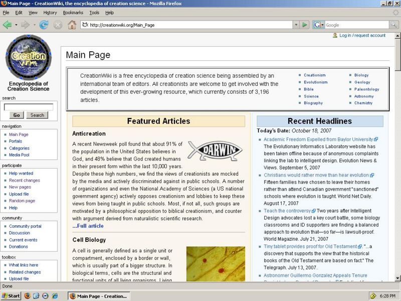 File:Creationwiki site screen.jpg