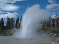 Grand Geyser, Yellowstone National Park