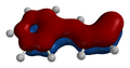 800px-Cinnamaldehyde-3D-pi-MO.png