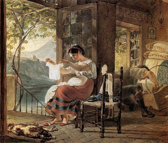 Файл:Family,Italy (Bryullov).jpeg